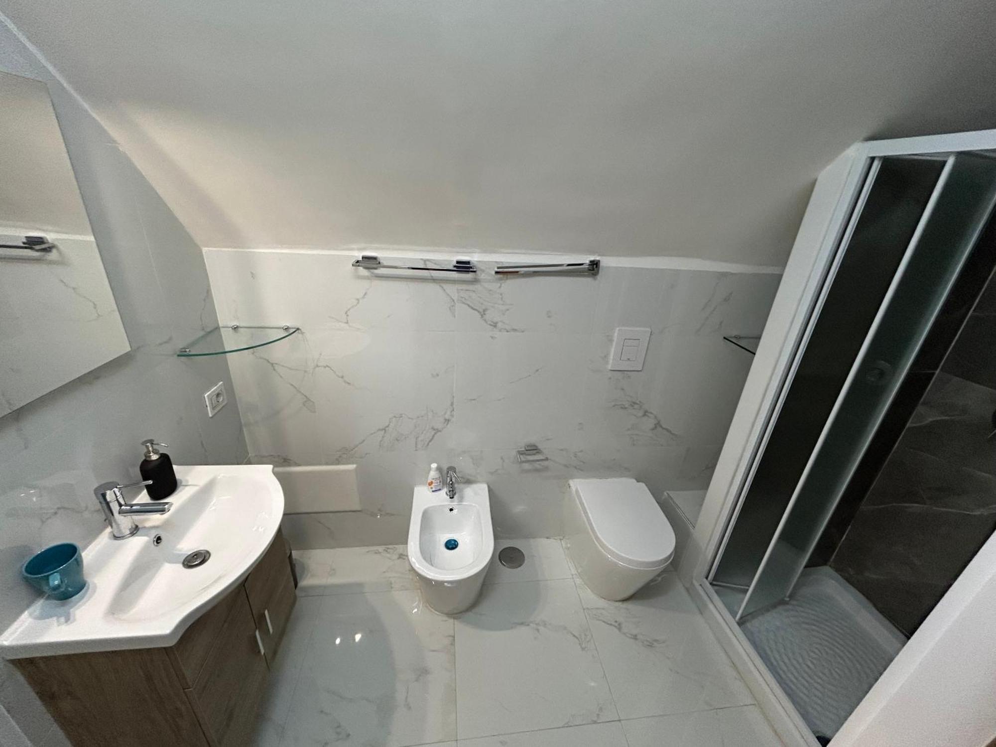 Appartement Brother'S 50 à Naples Extérieur photo
