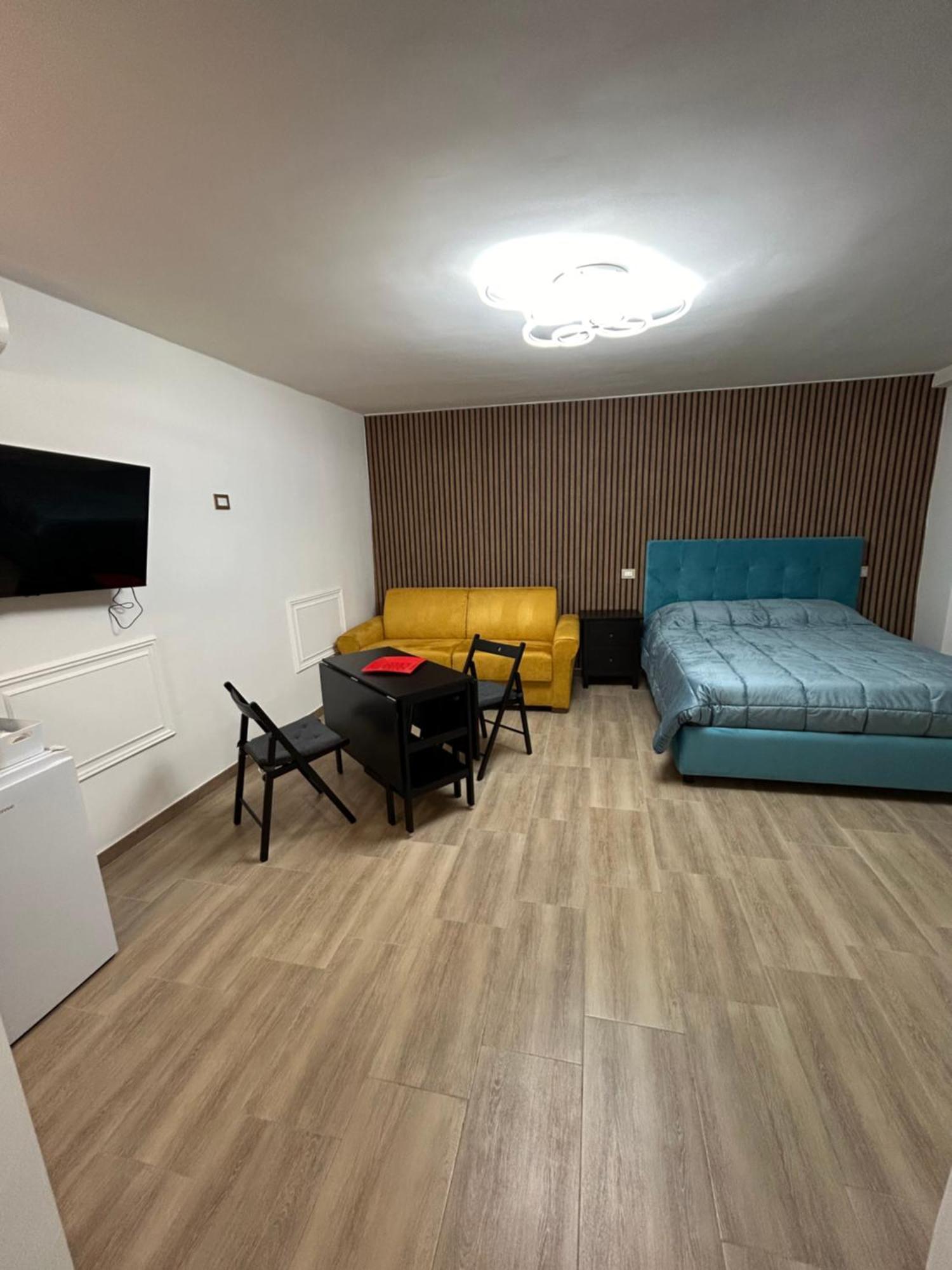 Appartement Brother'S 50 à Naples Extérieur photo