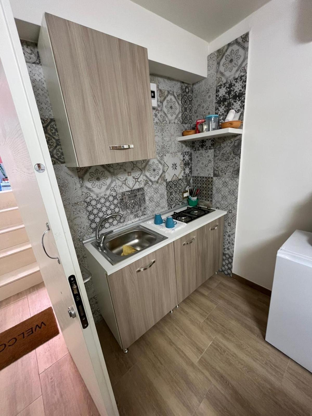 Appartement Brother'S 50 à Naples Extérieur photo