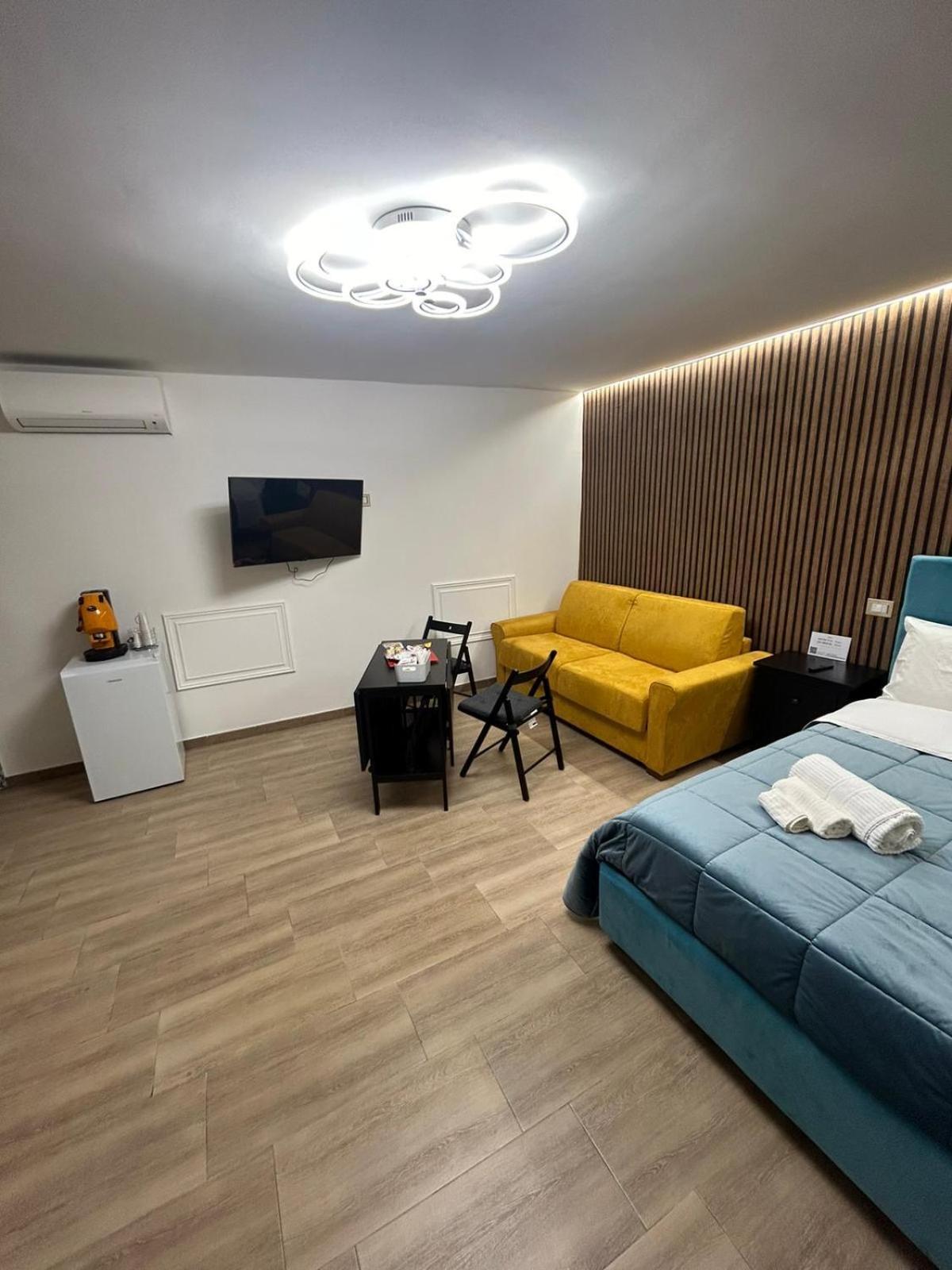Appartement Brother'S 50 à Naples Extérieur photo