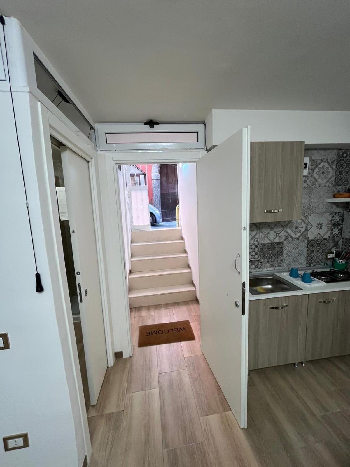 Appartement Brother'S 50 à Naples Extérieur photo