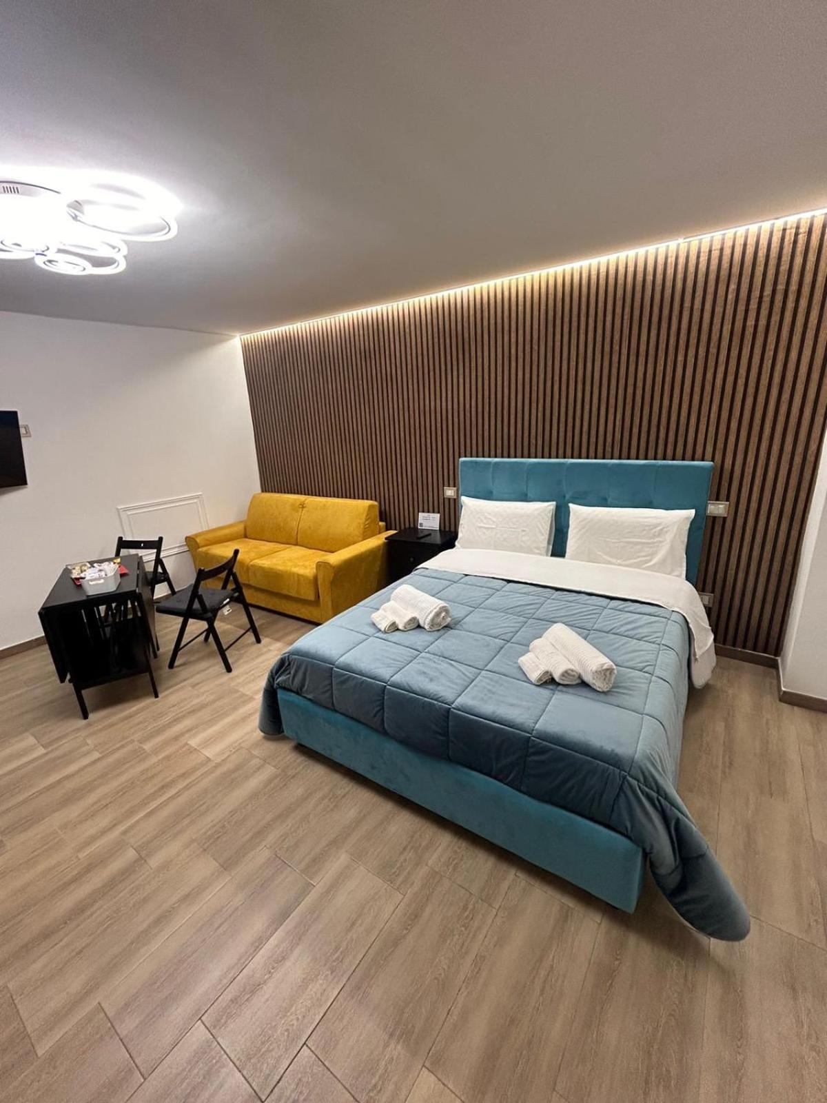 Appartement Brother'S 50 à Naples Extérieur photo