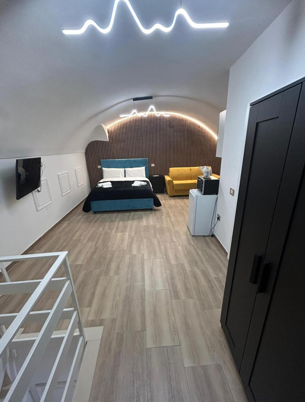 Appartement Brother'S 50 à Naples Extérieur photo