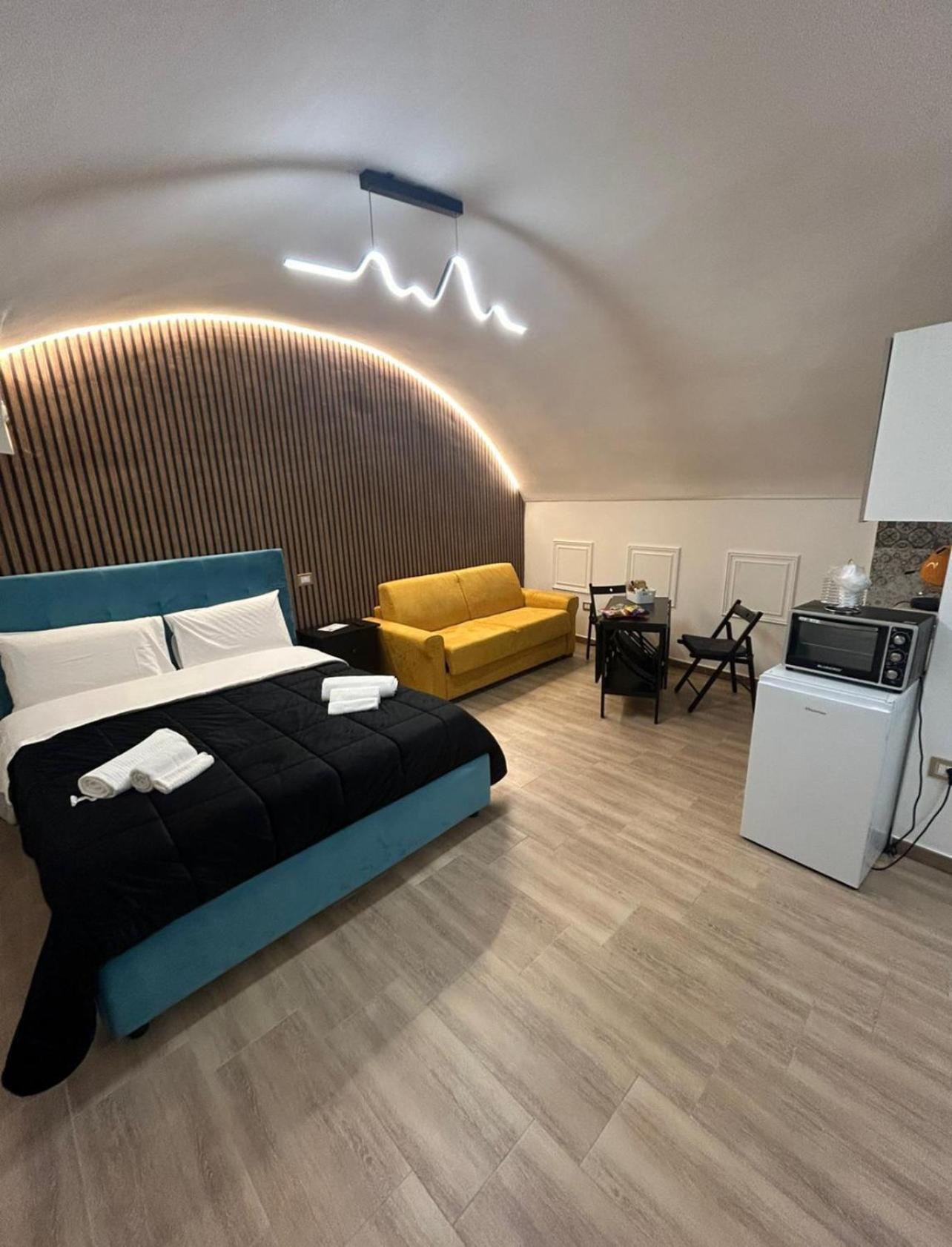 Appartement Brother'S 50 à Naples Extérieur photo