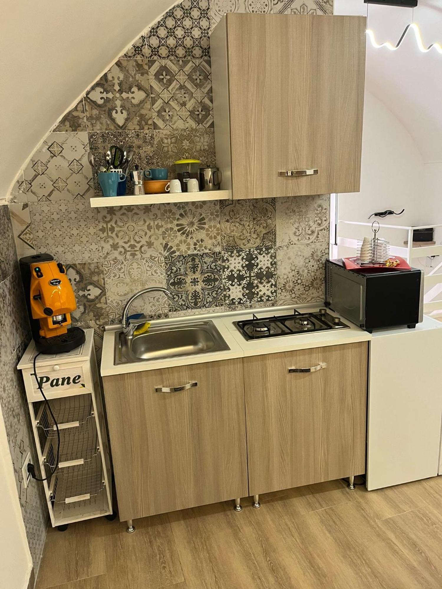 Appartement Brother'S 50 à Naples Extérieur photo