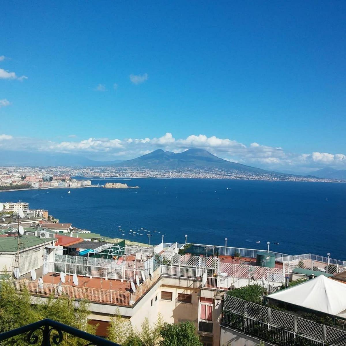 Appartement Brother'S 50 à Naples Extérieur photo